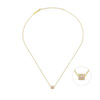 Collana Kurshuni Donna in Argento KR1113A-2RS - KR1113A-2RS